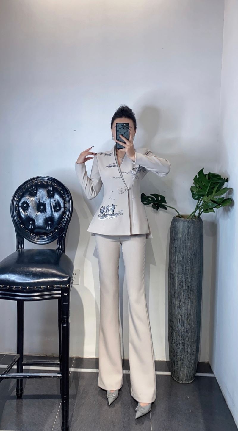 Christian Dior Long Suits